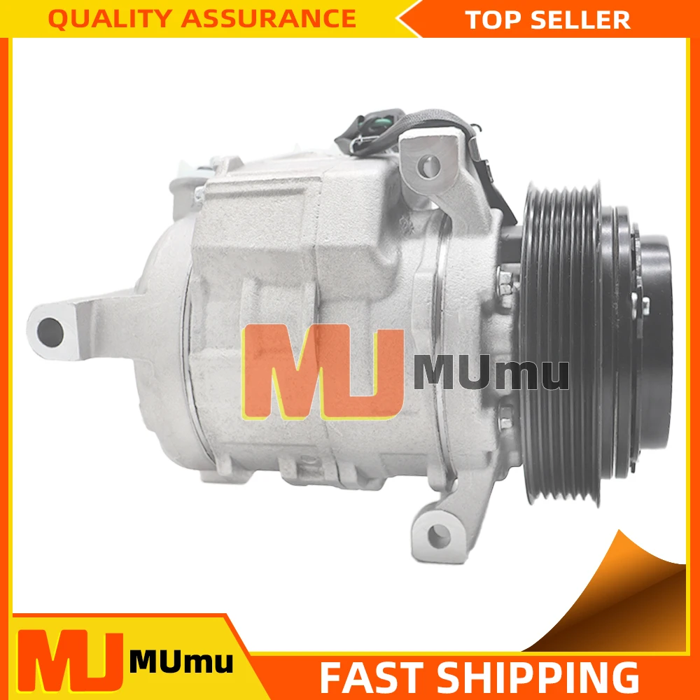 New Parts AC Air Conditioner Compressor For Jeep Grand Cherokee Dodge Durango Challenger Charger Chrysler 300