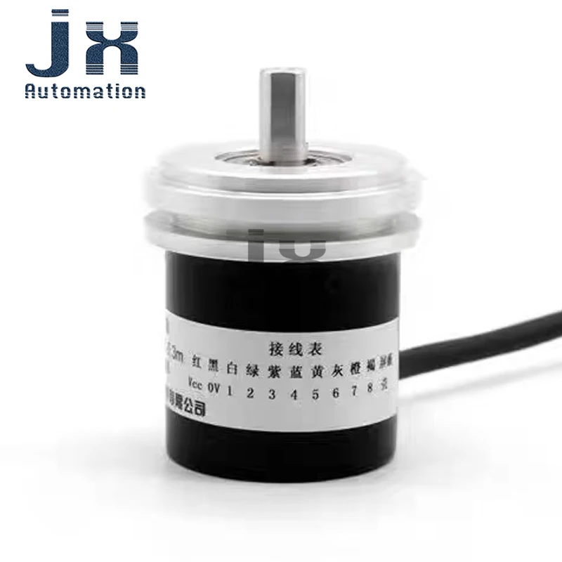 Yuheng WXJ-14-8-18-G24C-0.3m Encoder Tempat Pisau Industri