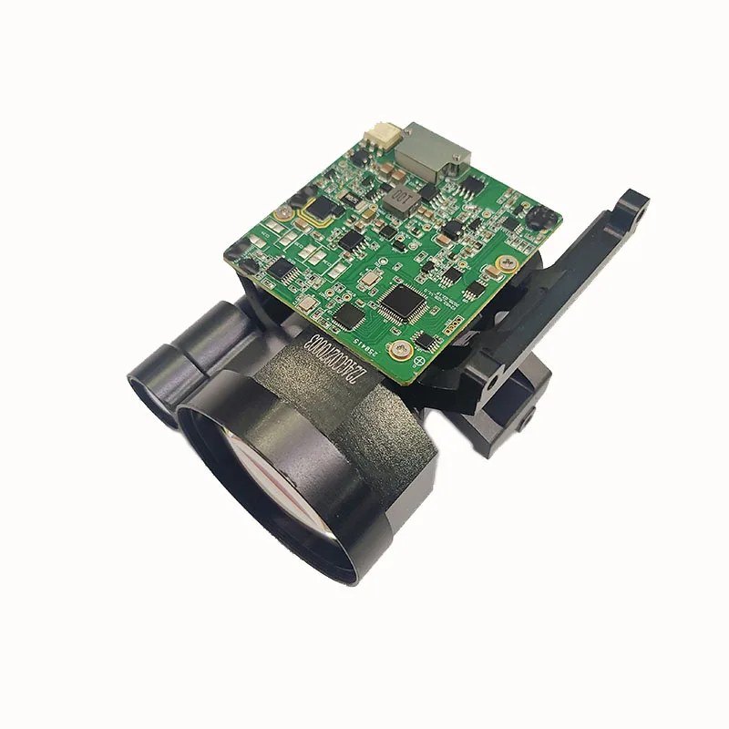 Integration 12km Laser Distance Module RS422 Security Equipment Measurement 12000m Odm Rangefinder Module With High Quality