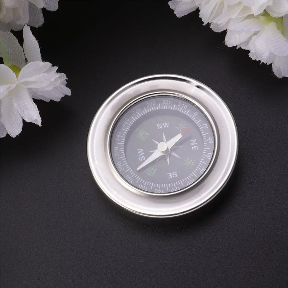 

3 Pcs Precision Compass For Watch Repairing Magnetic Detection Tool Testing Compass Watch Repair Kit Watchmaker Tool