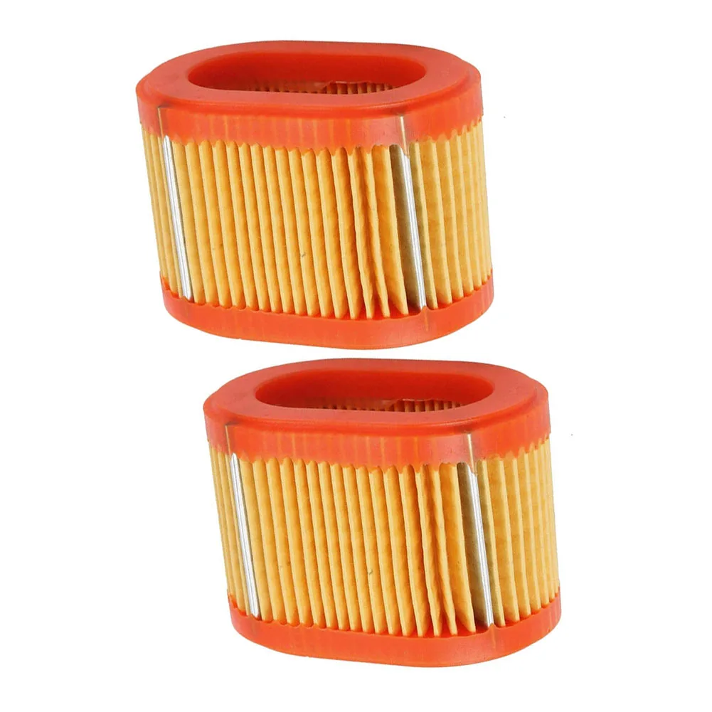 Replacement Air Cleaner Air Filter 790166 For Improved Engine Efficiency Robust Plastic Construction 76mm Length Dimension