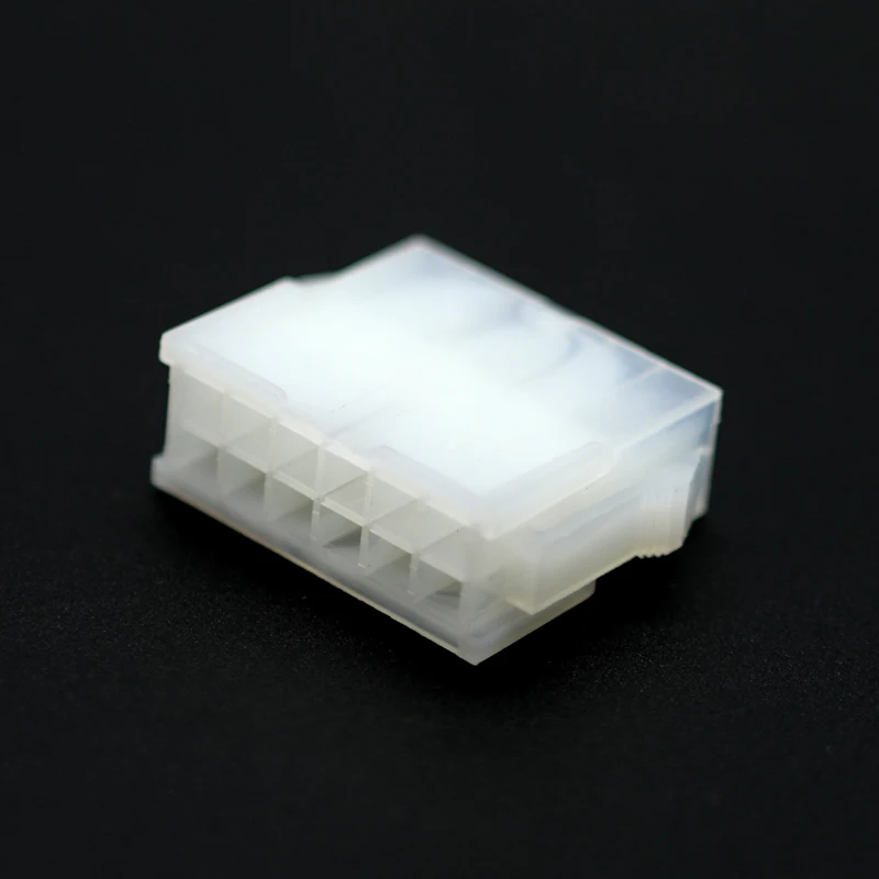 5559-12P Molse type air socket plug, plastic shell connector, automotive connector, 12-hole male