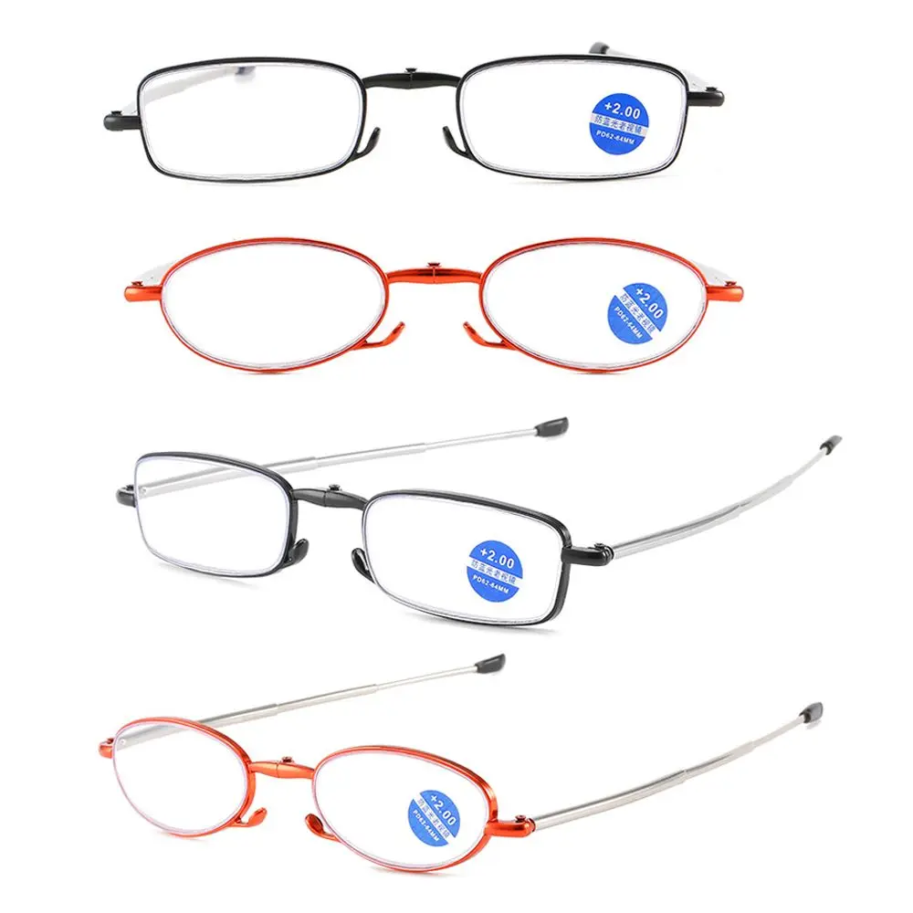 

Lightweight Metal Frame Ultra Light Resin Presbyopia Eyewear Reading Glasses Vision Care Eyeglasses