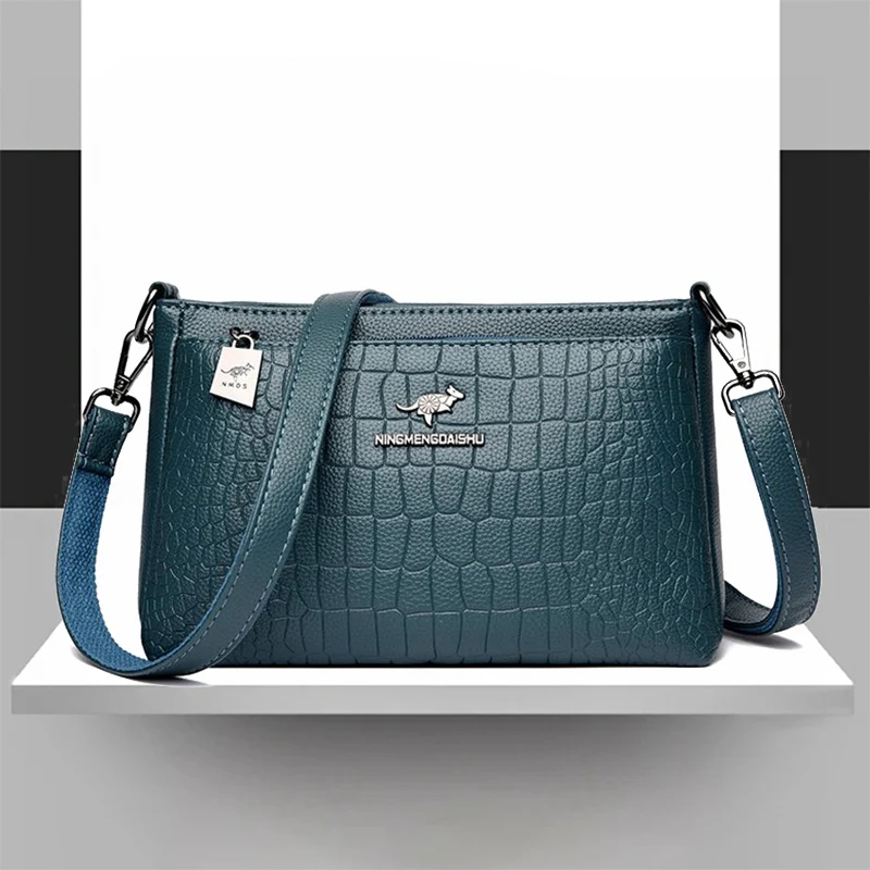 

Luxury Designer Ladies Handbags High Quality Leather Shoulder Bags for Women 2023 Female Crossbody Bag Purses and Handbags Sac