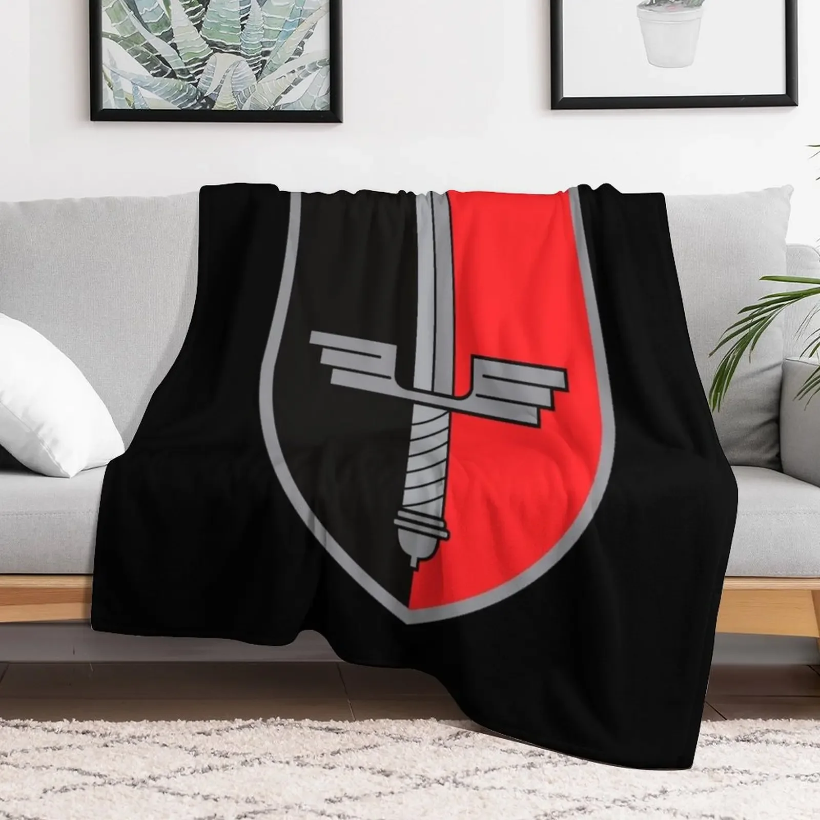 Luftwaffe - JG 52 Jagdgeschwader 52 - Clean Style Throw Blanket sofa bed halloween Decorative Sofas Summer Beddings Blankets