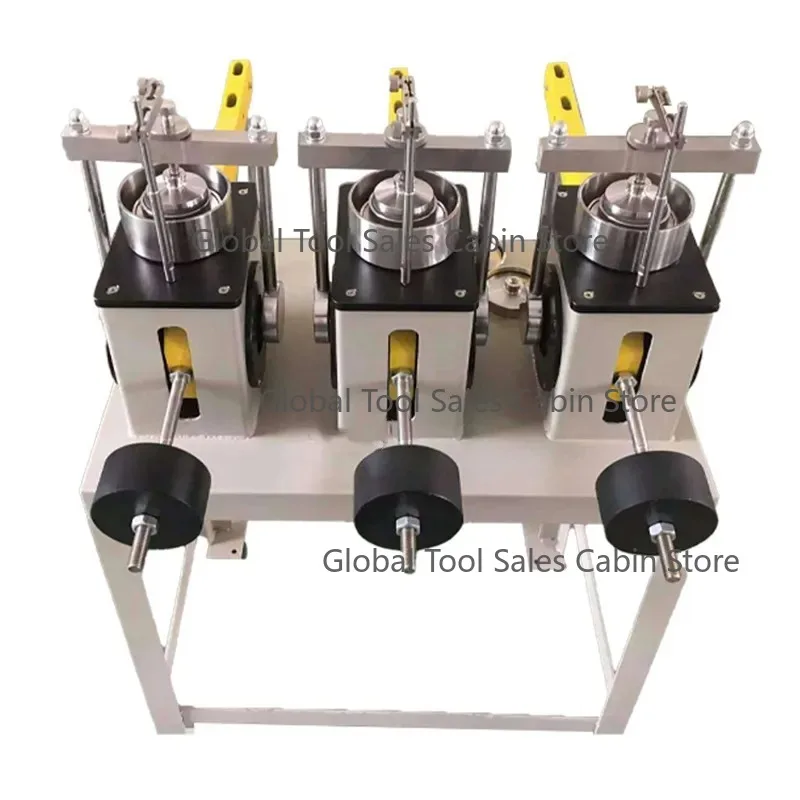 Full automatic oedometer for soil consolidation lab test