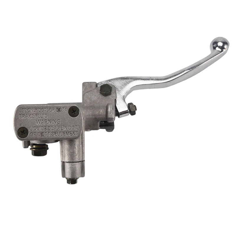 

2X Front Brake Master Cylinder Lever Perch For Honda Cr125r Cr250r Cr500r Crf250r