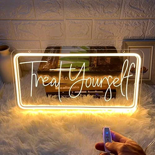 Custom Neon Sign Personalized Neon LED Sign USB Powered Multi Font Color For Wedding Birthday Bar Party Bedroom Decorative Light