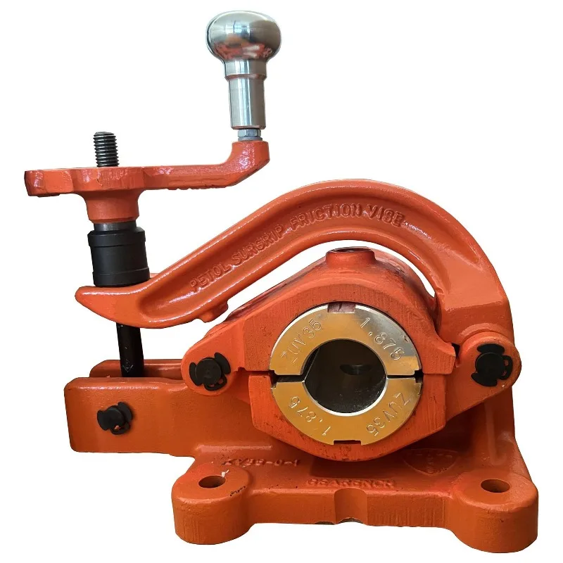 Holding pliers ZV35-52 friction vice, non-marking vice