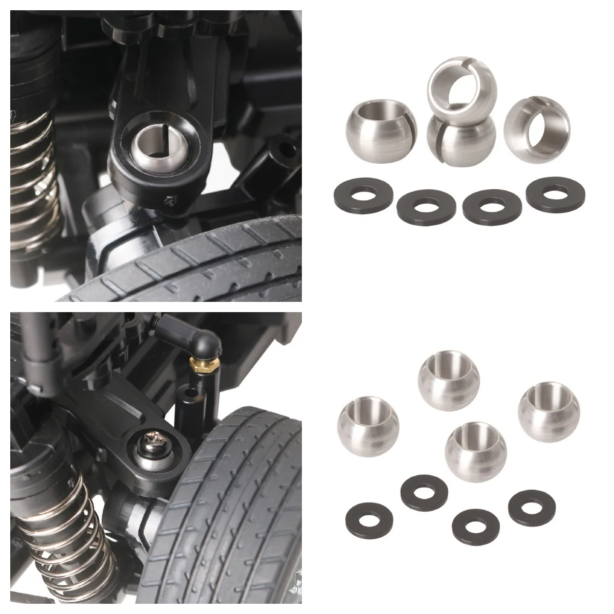 Tamiya Rc 1/10 Volk…