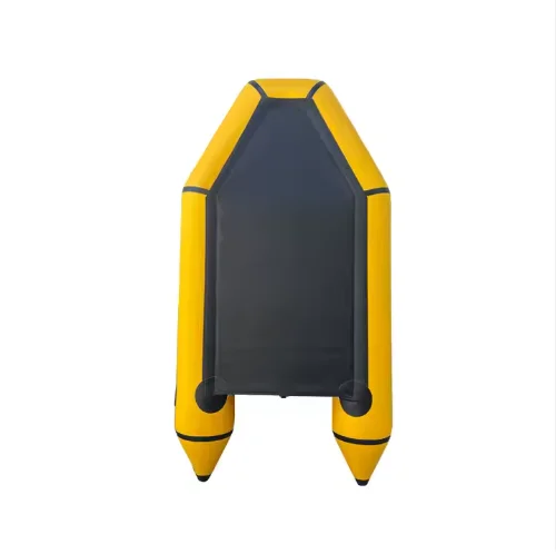 4 أشخاص 9.2ft 0.7 مللي متر نفخ الاعتداء كاياك الصيد قارب التجديف زورق مع مقاعد قابلة للتعديل للرياضات المائية #6