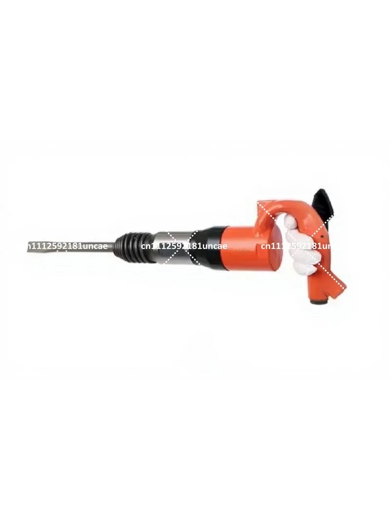 Handheld Air Hammer Rust Removal Machine Industrial Wind Shovel Concrete Breaker Multifunctional Pneumatic Tool