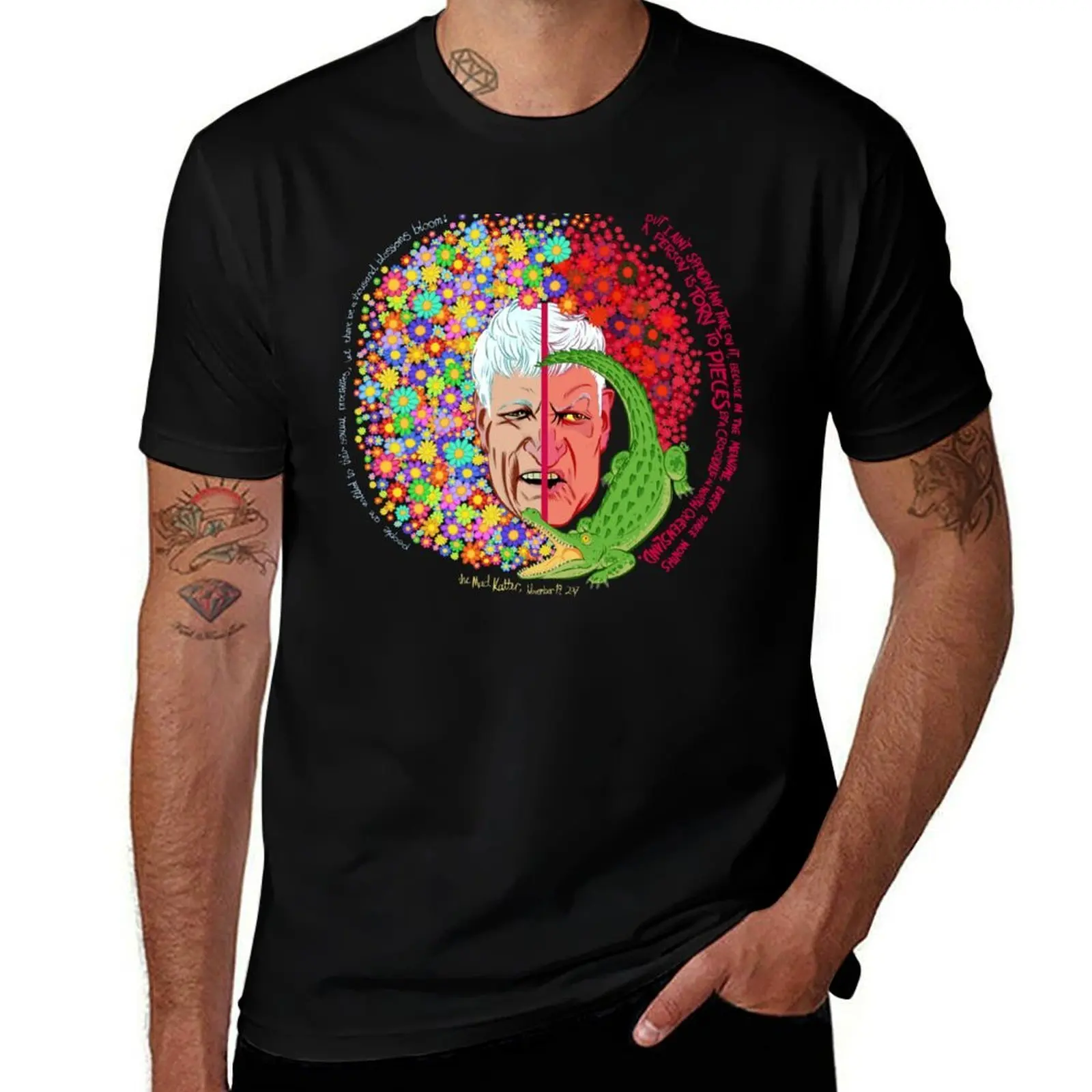 

Bob Katter T-Shirt man graphic t shirt man t shirt heavy cotton T-Shirt