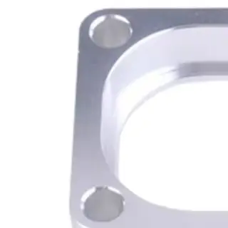 Silver Aluminum Alloy Firewall For Shifter Cable Grommet For For Honda For Civic 1992-2000 For Acura For Integra 1994-2001 For K