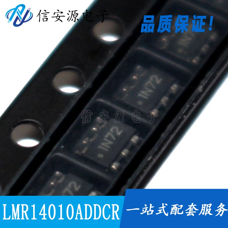 

10pcs 100% orginal new LMR14010ADDCR silkscreen 1N72 buck converter SOT23-6
