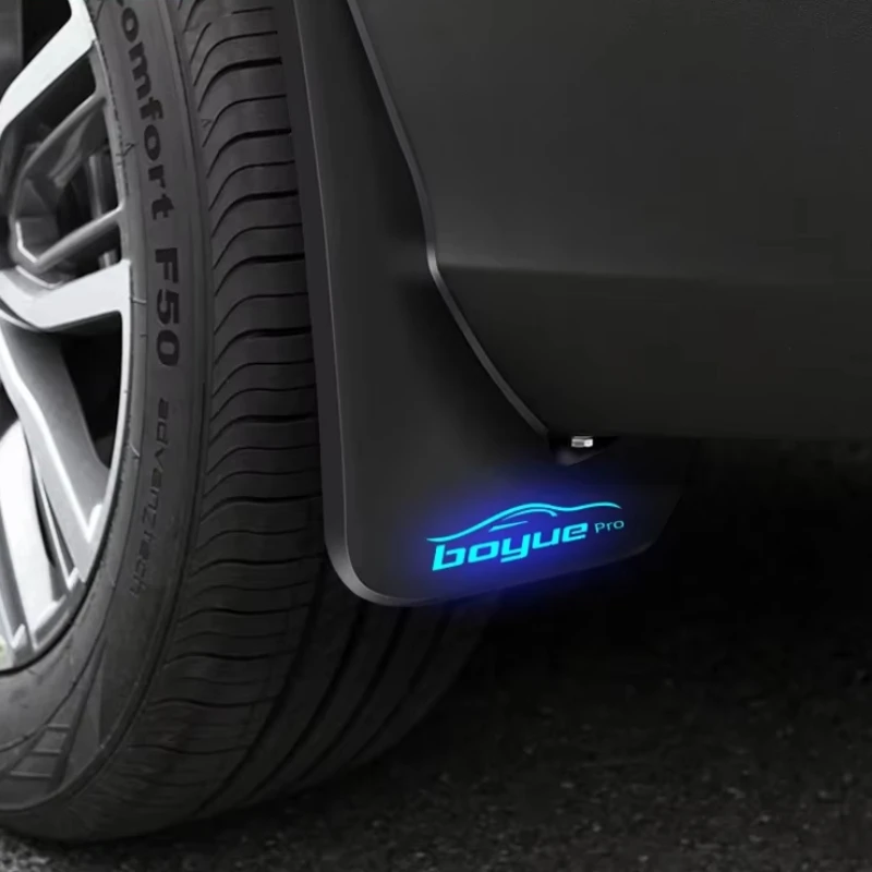 

Для Geely Atlas Pro 2020-2023 Azkarra автомобильные брызговики пластиковые крылья расширители брызговики брызговики автоаксессуары