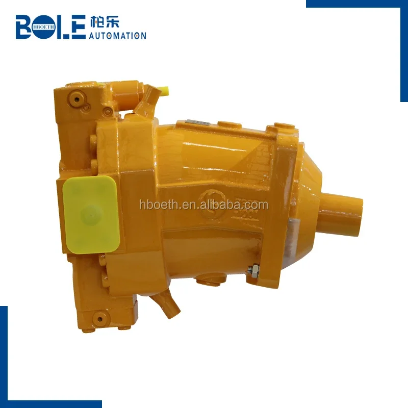 Original rexrroth Wholesale A6VM Series A6VM140 A6VM160 A6VM200 A6VM250 A6VM355  Hydraulic Motor