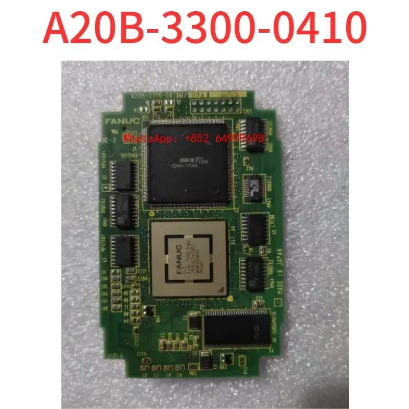 Second-hand test OK A20B-3300-0410
