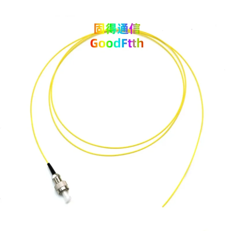 

Волоконный косичка FC UPC SM G652D G657A1 G657A2 Simplex 0,9 мм, кабель 10 шт./лот GoodFtth