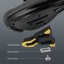 MTB Self-locking Pedals #6