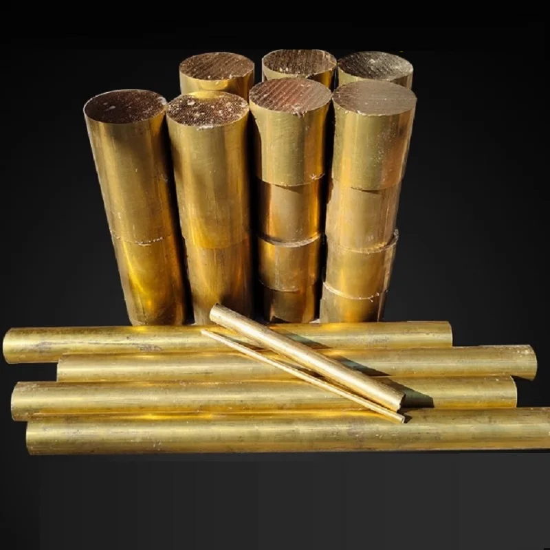 Brass Round Bar Rod 1mm 2mm 3mm 4mm 5mm 6mm 8mm 10mm 20mm 30mm 40mm 50mm 60mm 70mm 80mm 90mm 100mm
