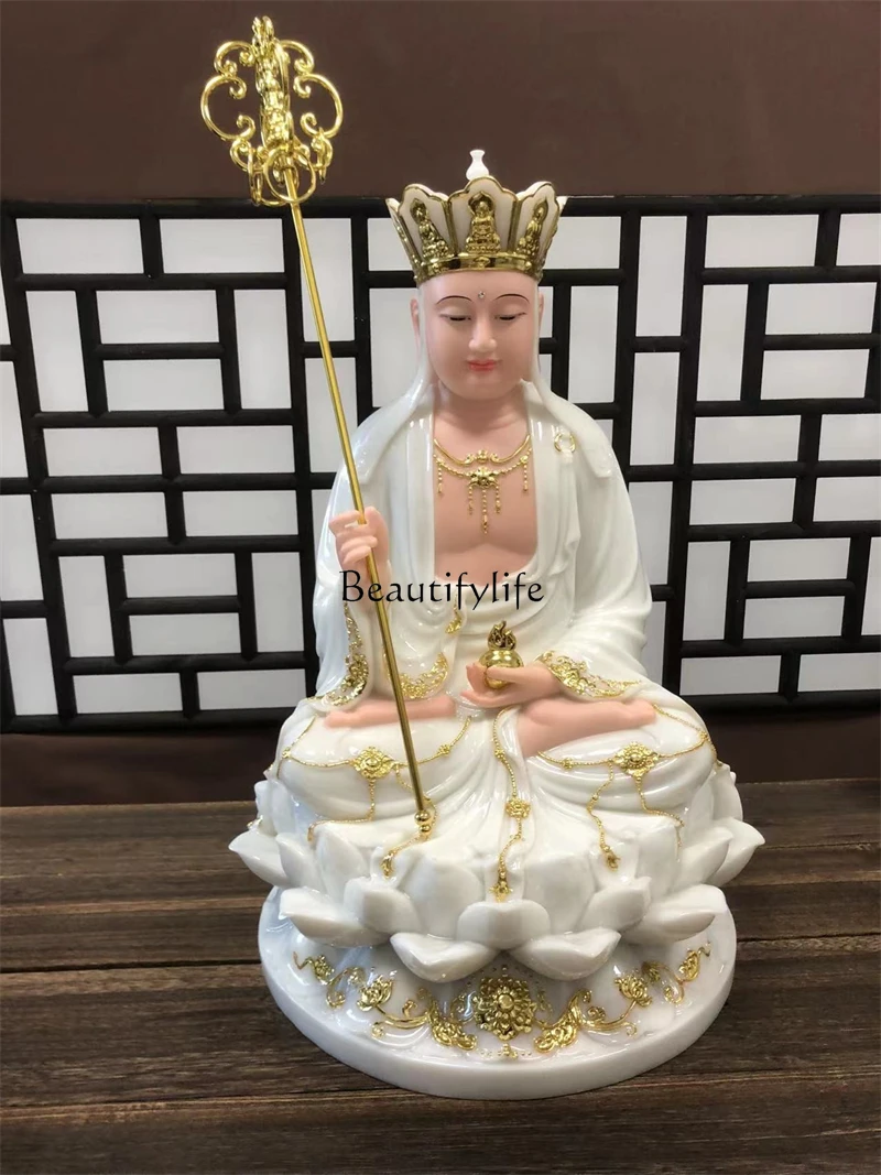 

Company Office Buddha Statues Slothing Store Sculptures Study Homestay Figurines Ornaments Bedroom Decoration Crafts
