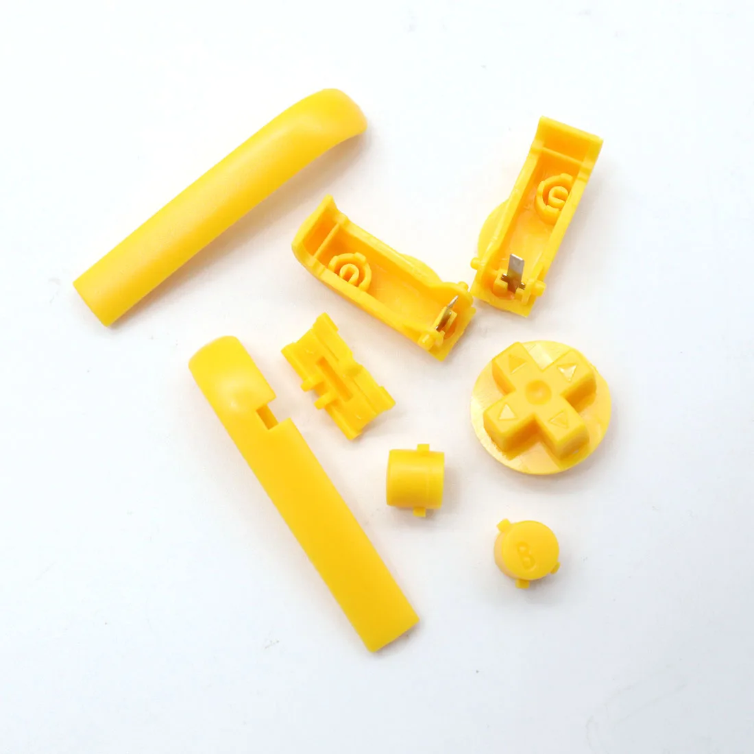 Replacement Buttons Set L R A B Buttons For GameBoy Advance GBA