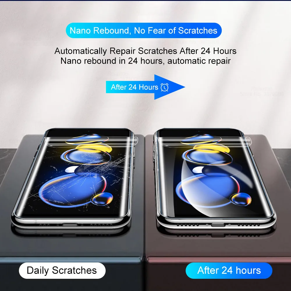 6in1 Hydrogel Weichen Film Für Xiaomi redmi hinweis 11t pro plus Objektiv Protector Für Redmi hinweis 11se + 11 SE 11tpro Gel Schutz Film