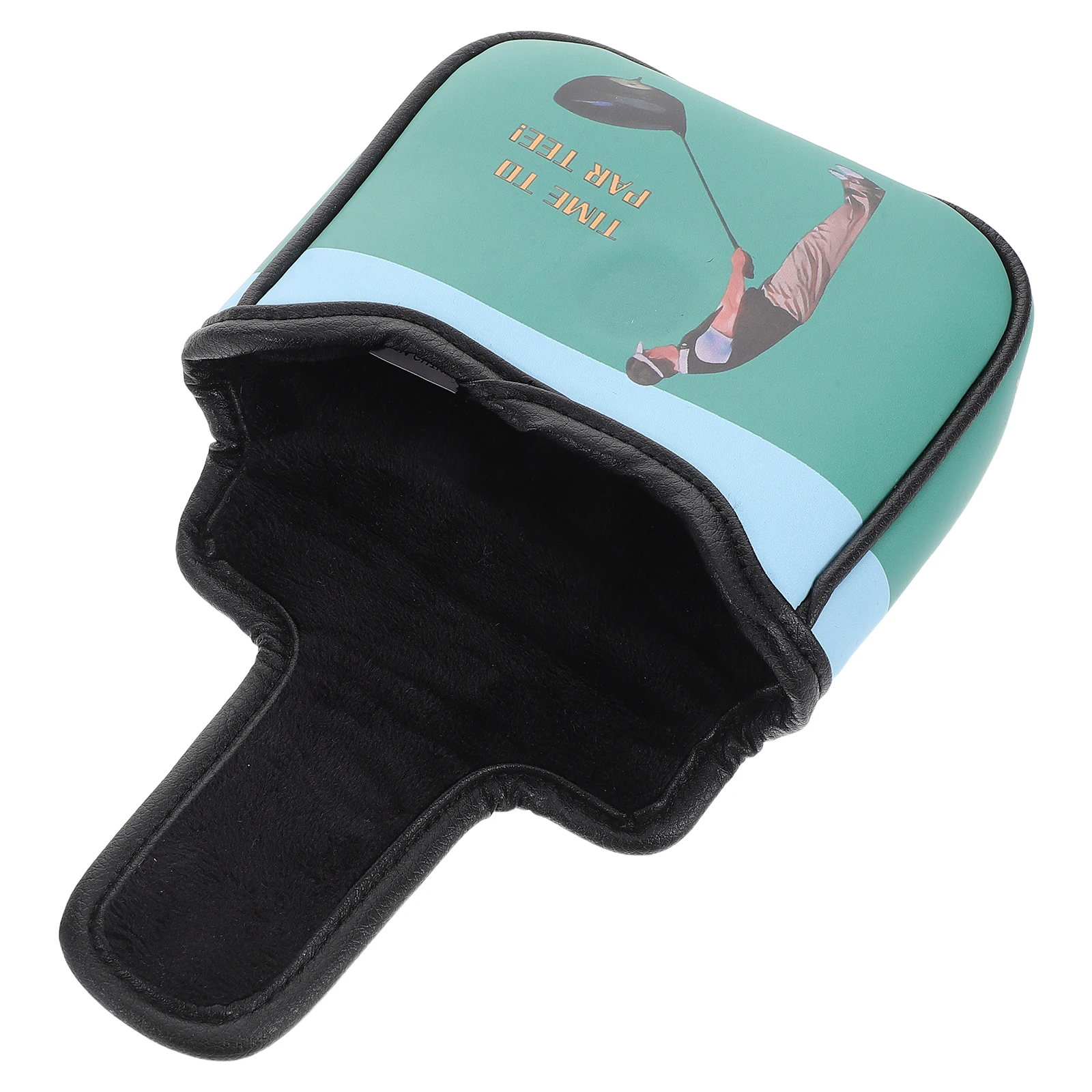 

Golf Putter Cover Driver Heads Club Covers for Men Protective Equipment Protection