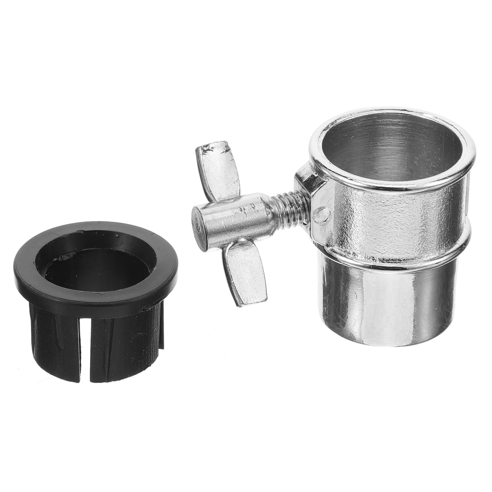 

Drum Stand Interface Adjuster Height Angle Adjustable Support For Drum Set Wing Screw Lock Replacement Accessory Bracket