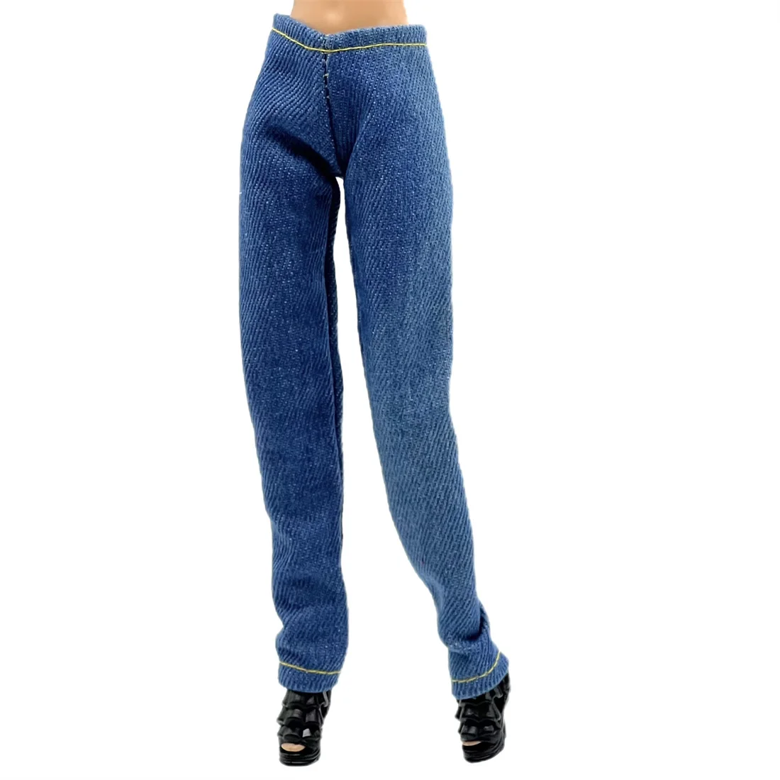 Multi Style Fashion Cool Pants Outfit for 11.5 Inch 30cm Doll Many Style for Choice Gifts for Girls Doll Accessories - view 2