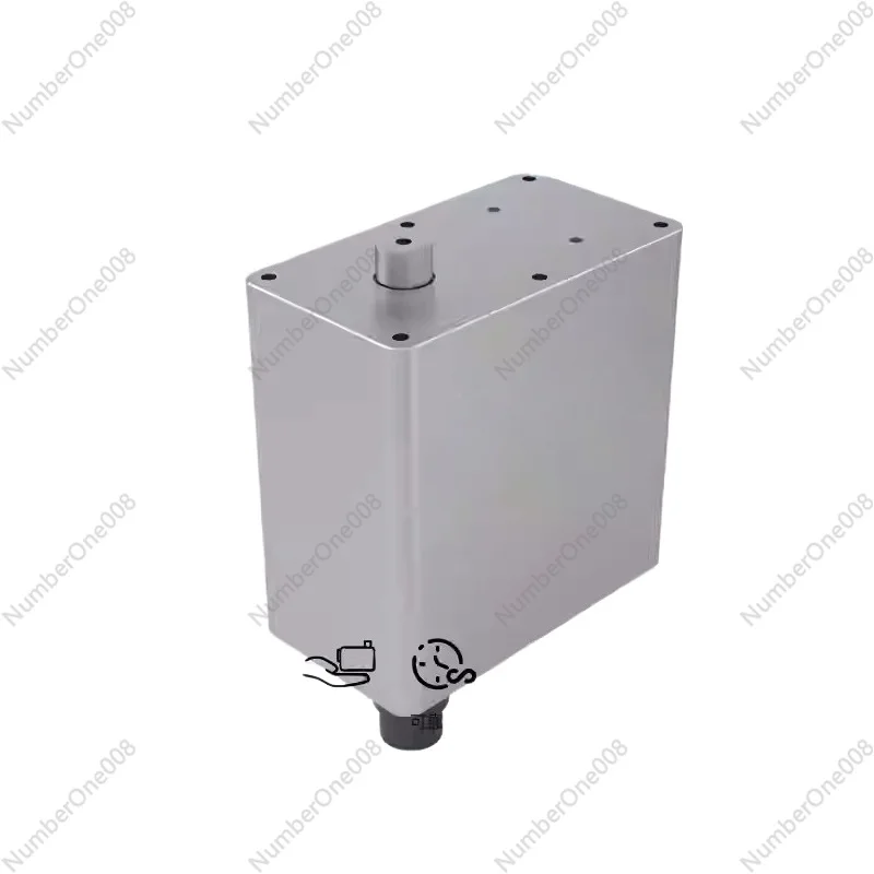 High Power Waterproof Servo for RC Model, Robotic Arm Steering Gimbal with V-Accessories