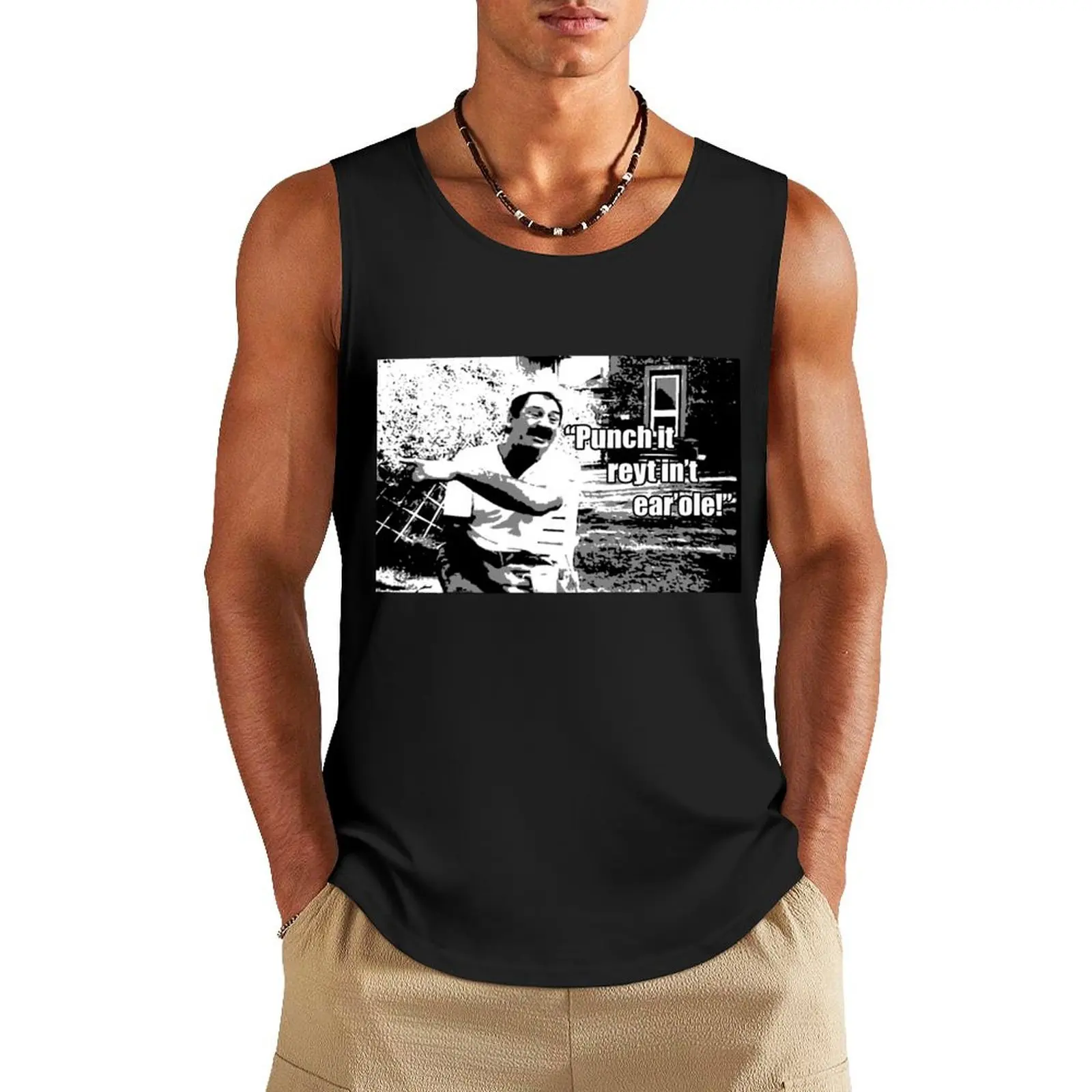 Мужская майка без рукавов Paul Sykes, серая рубашка без рукавов, сексуальный костюм,