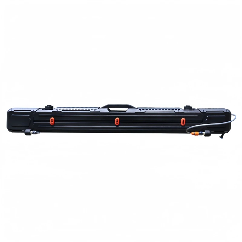 Car side hanging water tank food grade with water pump