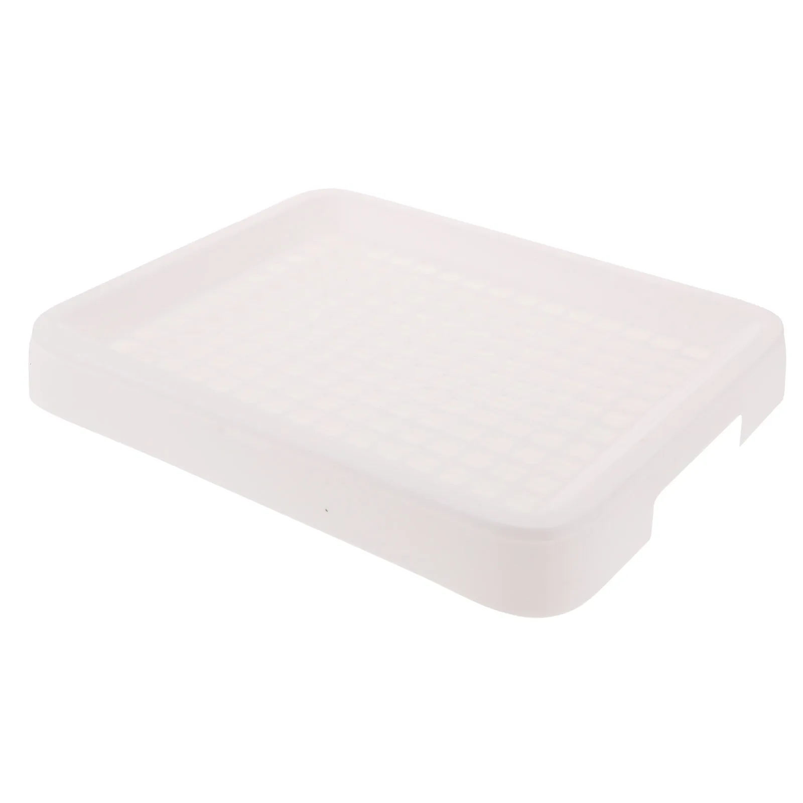 

Bunny Litter Box Pet Cleaning Supplies Rabbit Guinea Pig Toilet Anti-Fall Design Sturdy Fence Thick Bottom Non-Slip Easy Install