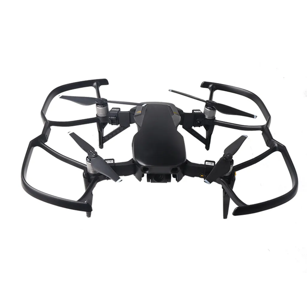 RC Aircraft Landing Gear Shock Absorb Plastic Riser Set Drone Parts Height Extender for DJI Mavic Air