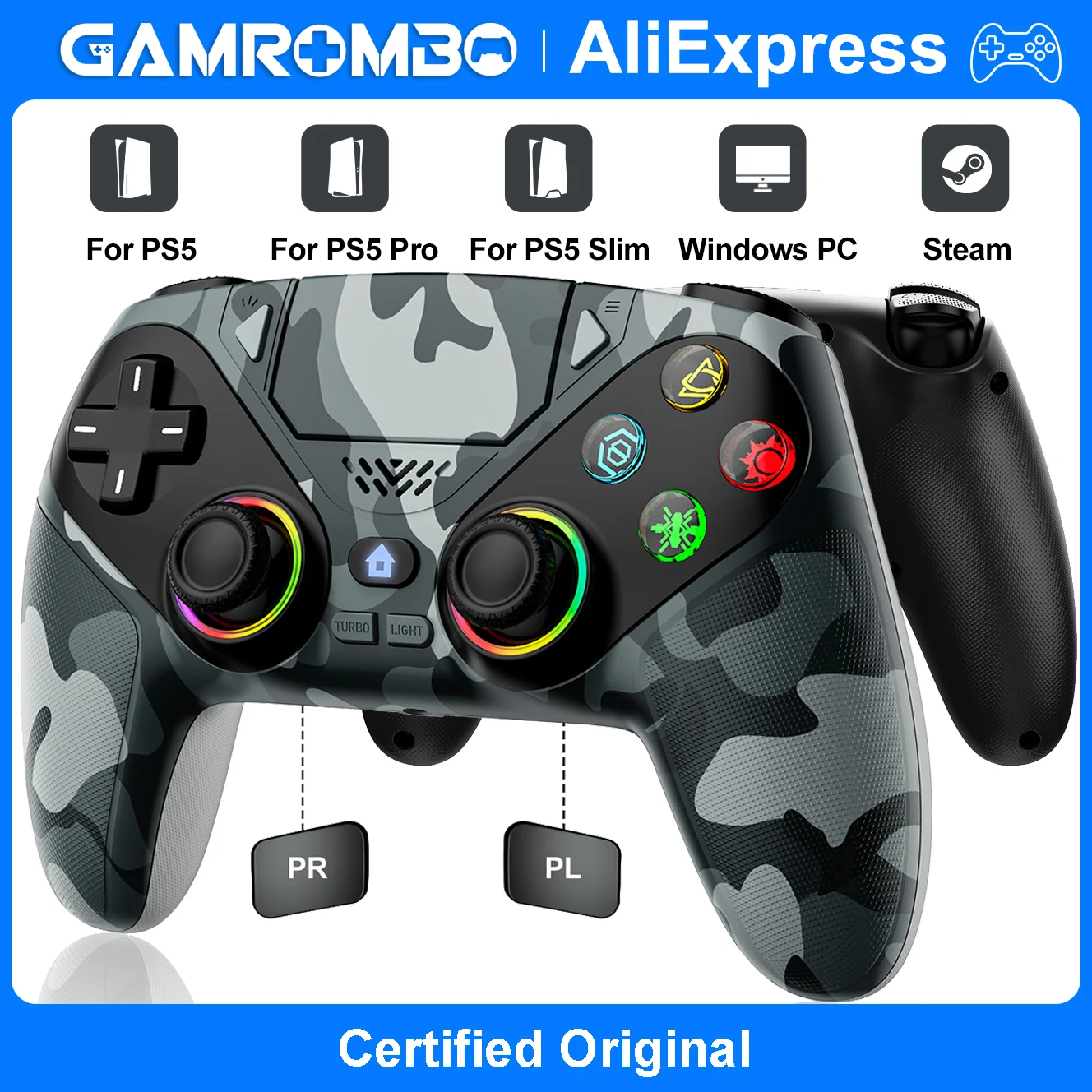 #67 Latest PS5 Wireless Controllers Offers