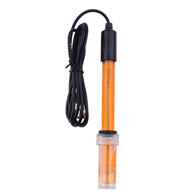 Cable Pin ORP Electrode Probe Hydroponic Laboratory Electrode Redox ORP Electrode BNC Interface Q9 Connector
