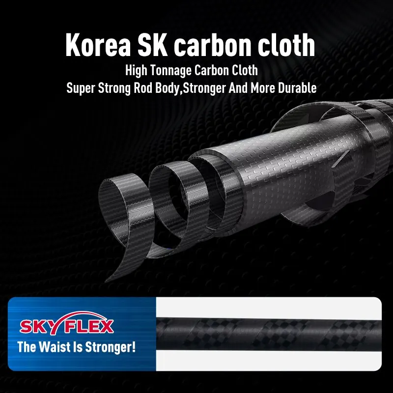 BLUE INSHORE Fishing Rods Inshore Breakwater Bass Rod S782L S862ML S902ML Saltwater Light Fast 2 Section Spinning Rods 썸네일 4