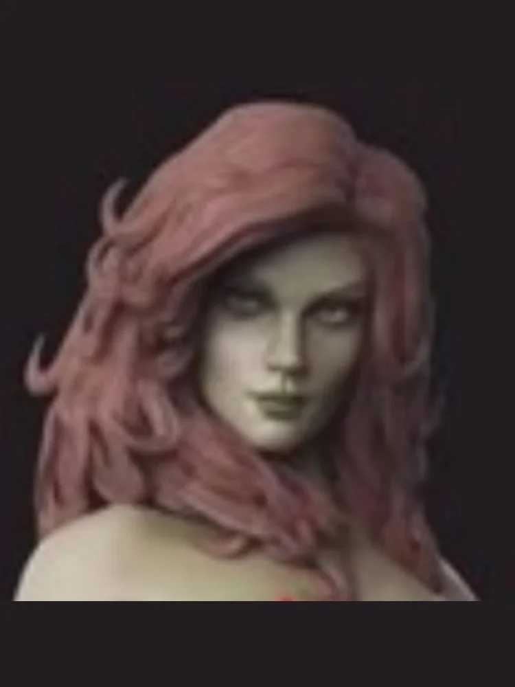 

1/24 Scale Resin Figure Sexy spread hands Girl Nsfw Assembled Model Kit Statue Unassembled and Unpainted 3D printing toy 153