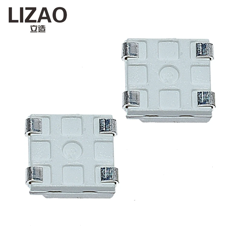 100PCS WS2812B 5050 SMD RGB LED 4Pin Individually Addressable Digital LED Chip DC5V For Light Strip DIY Lighting Project