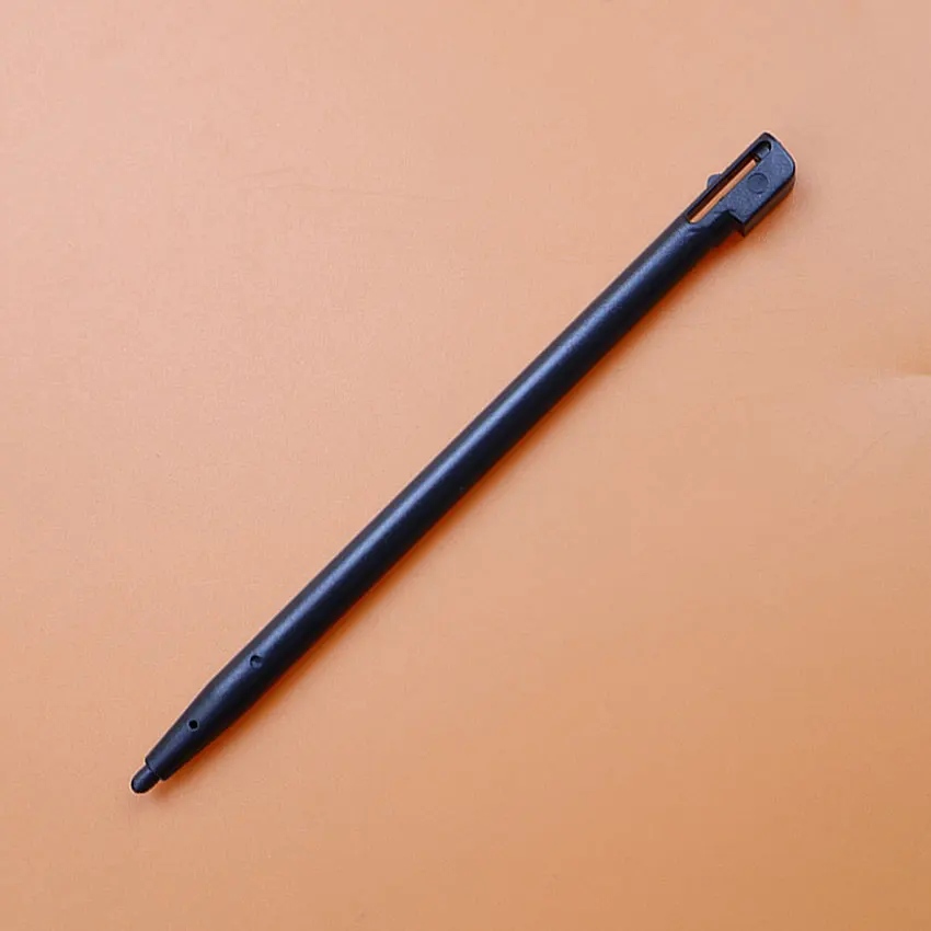 ChengHaoRan 1pcs Portable Pencil Touchpen Multi-Color Plastic Stylus Touch Screen 4 Color Metal Telescopic Stylus Pen For NDSi ﻿