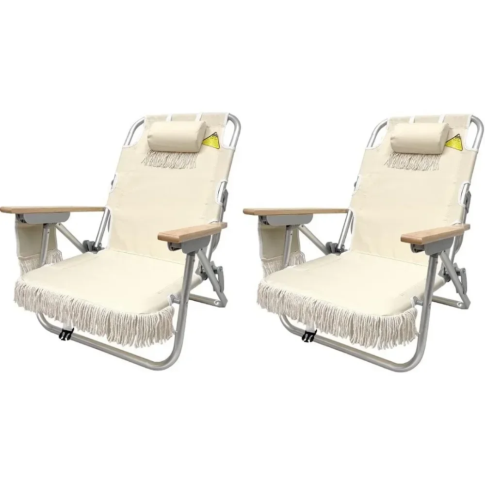 

Beach Folding Chair 2 Pack Folding Camping Chairs Foldable Playa Chaise Plage Chaises De Plage Fishing Portable Beaches Outdoor