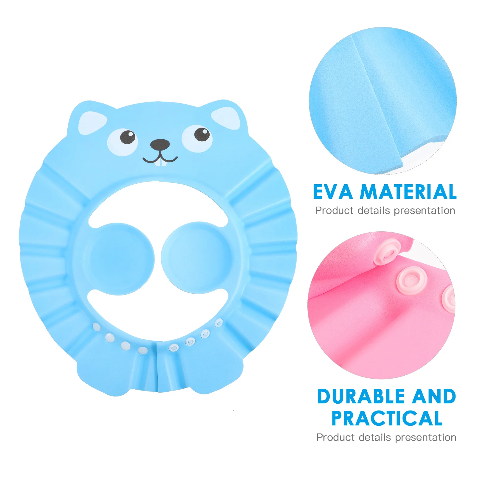 Рисунок 5 - регулируемые шапочки для волос