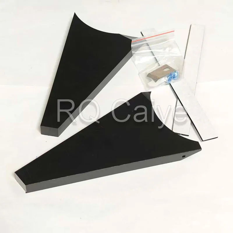 1Set Ink Fountain Divider Duct End Blocks L2.008.113 L2.008.114 M2.008.113F For Heidelberg CD74 SM74 Offset Printing Machine