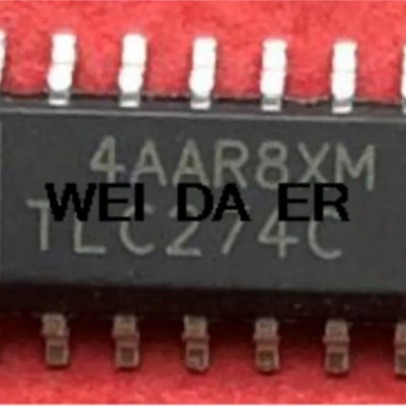 TLC274C SOP14