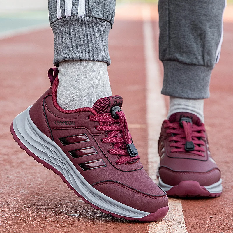 

Men's andWomen's Casual Shoes Breathable Walking Flat Shoes Thick Bottom Outdoor Building Walking Sneakers