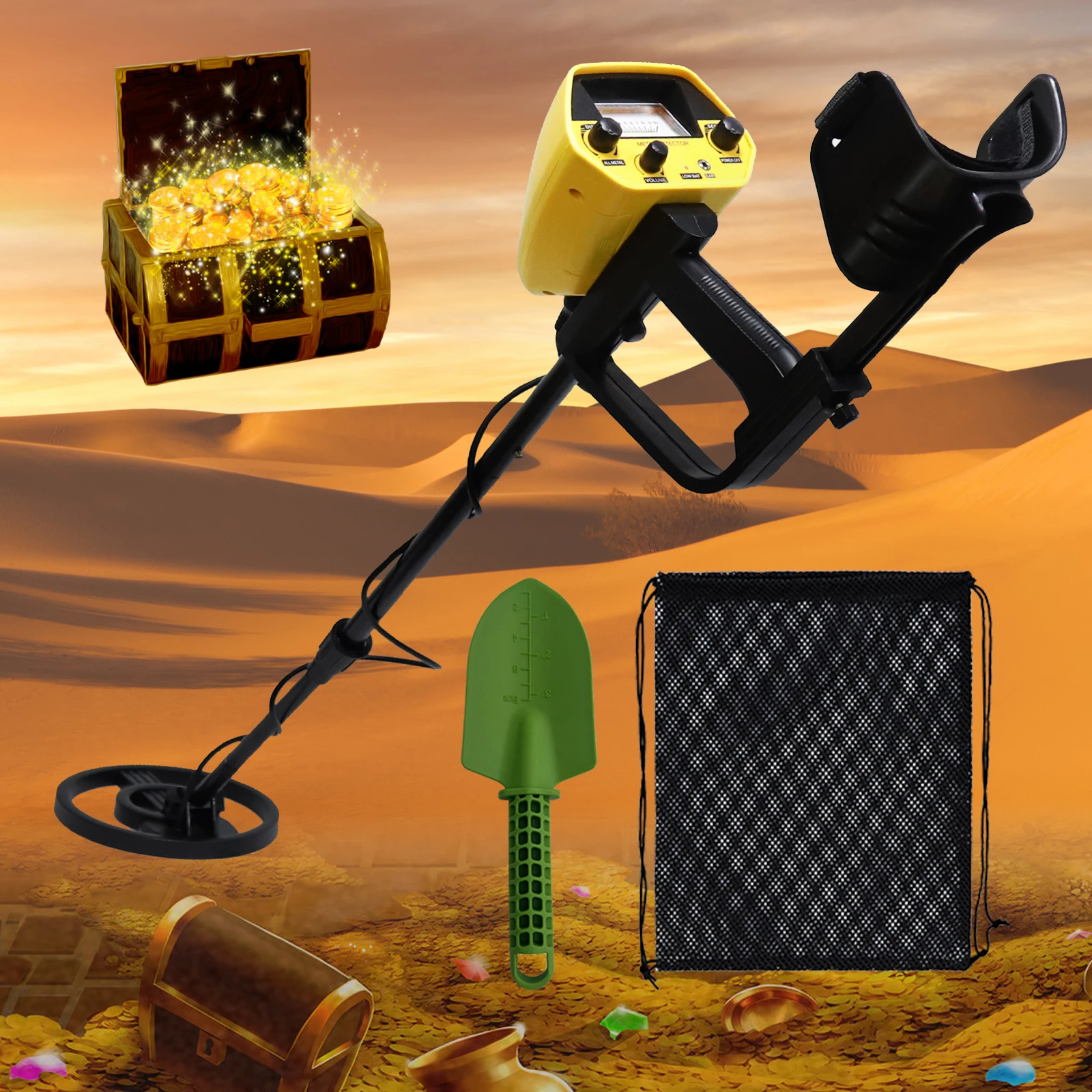 Metal Detector Find…