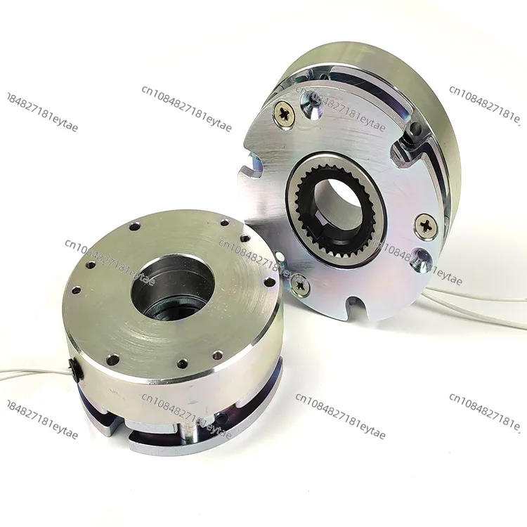 12V 24V Industrial Power Off Electromagnetic Brake Miniature Electric Clutch