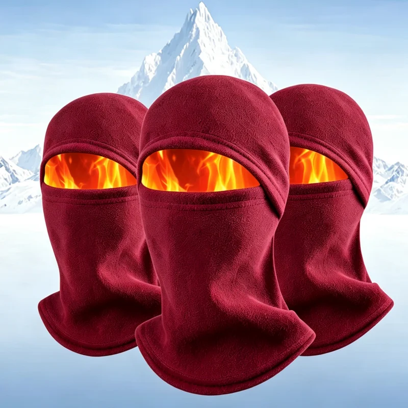 3 peças de Balaclava de Invern - Balaclava Ski Mask avaliação e preço